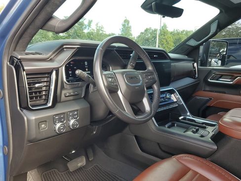 Used 2024 GMC Sierra 2500 Denali Ultimate AWD/4WD image 20