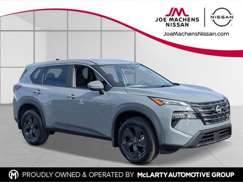 New 2026 Nissan Rogue SV w/ Cold Weather Package AWD/4WD image 8