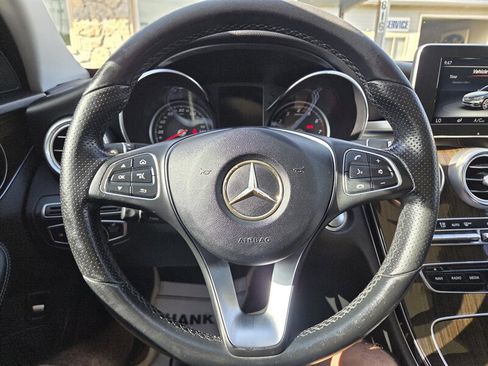 Used 2018 Mercedes-Benz C 300 4MATIC Sedan w/ Premium Package image 14