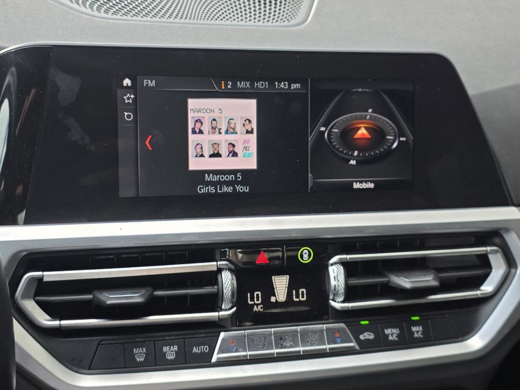 Used 2020 BMW 330i Sedan w/ Convenience Package RWD image 17