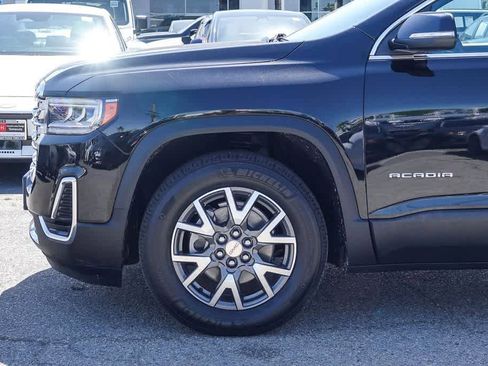 Used 2020 GMC Acadia SLE w/ Driver Convenience Package FWD image 9