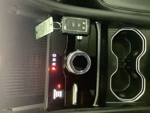 New 2026 Jeep Grand Cherokee Altitude AWD/4WD image 20