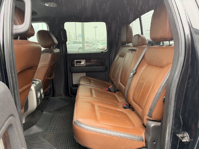 Used 2013 Ford F150 Platinum AWD/4WD image 14
