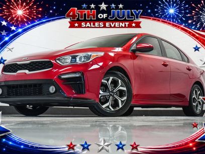 Used 2021 Kia Forte LXS
