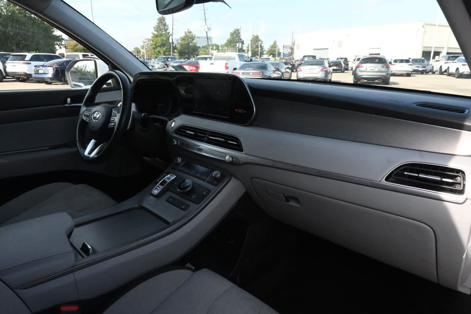 Used 2022 Hyundai Palisade SEL w/ Convenience Package FWD image 23