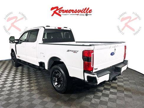Used 2024 Ford F250 Lariat w/ Lariat Ultimate Package image 5