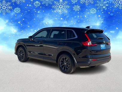 New 2026 Honda CR-V EX-L