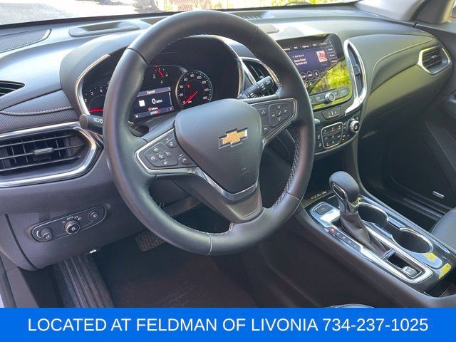 Certified 2024 Chevrolet Equinox Premier AWD/4WD image 10