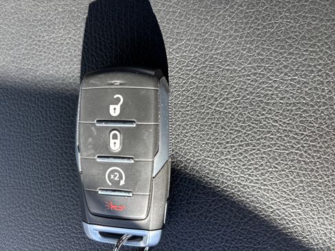 Used 2024 RAM 1500 Big Horn image 21