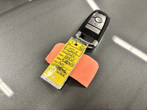 Used 2024 Ford Escape ST-Line w/ Tech Pack #1 image 24