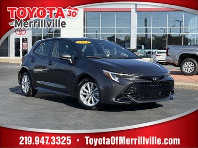 Used 2024 Toyota Corolla SE