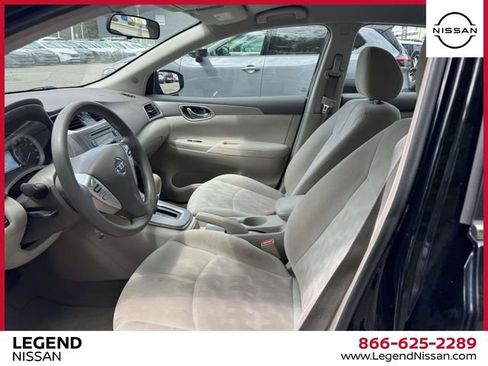 Used 2013 Nissan Sentra SV FWD image 13