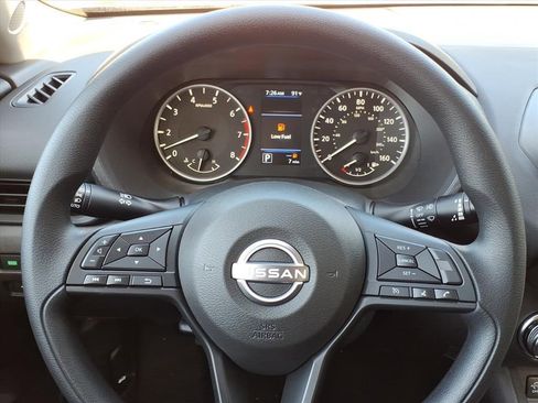 New 2025 Nissan Sentra S image 21