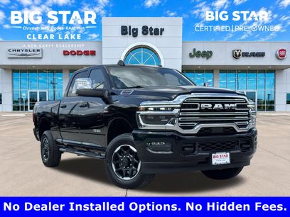 Used 2025 RAM 2500 Laramie