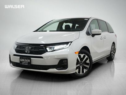 Used 2025 Honda Odyssey EX-L
