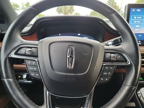 Certified 2022 Lincoln Nautilus Reserve FWD image 21