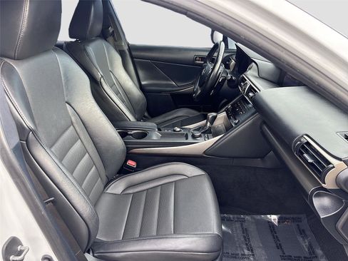 Used 2017 Lexus IS 200t F Sport w/ F Sport Package image 27