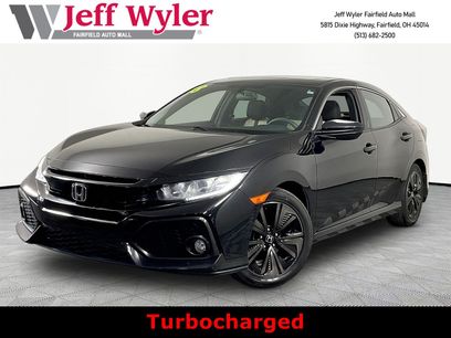Used 2018 Honda Civic EX