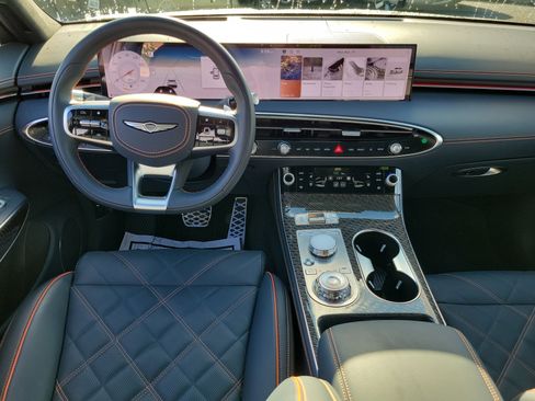 Certified 2026 Genesis GV70 3.5T Sport Prestige image 6