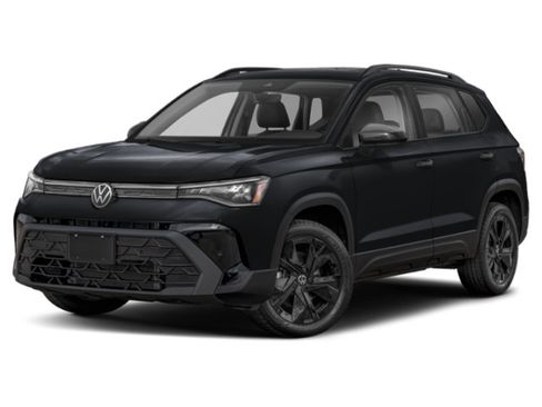 New 2027 Volkswagen Taos SE FWD image 1