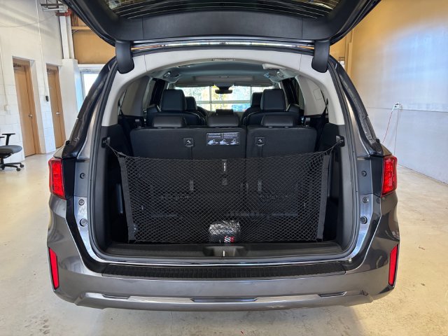 New 2027 Honda Odyssey EX-L image 19