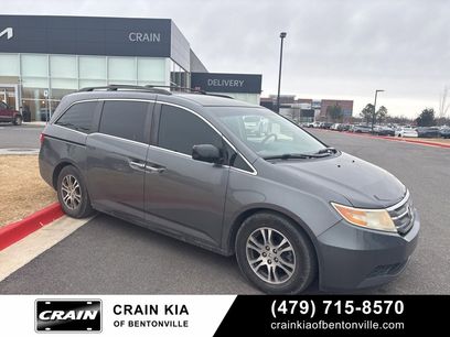 Used 2012 Honda Odyssey EX