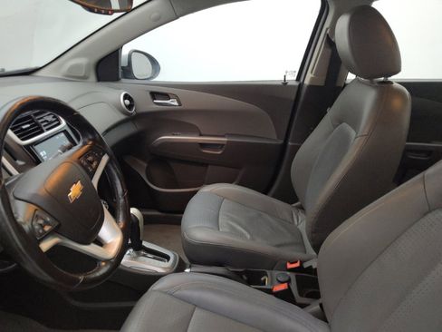 Used 2017 Chevrolet Sonic Premier FWD image 17