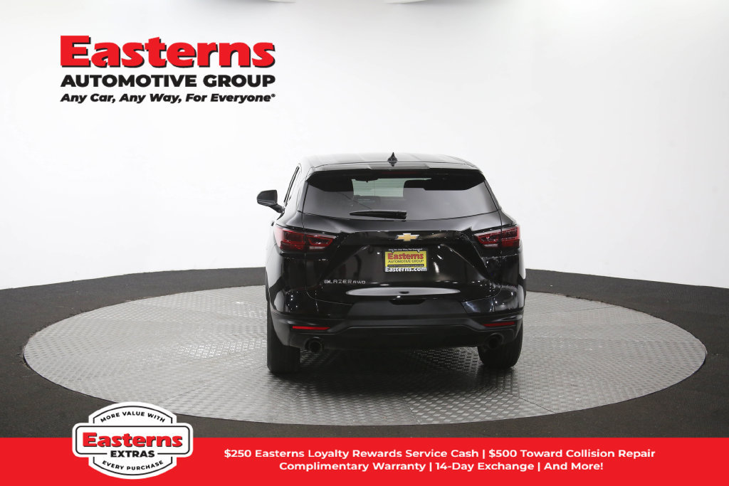 Used 2024 Chevrolet Blazer LT AWD/4WD image 37