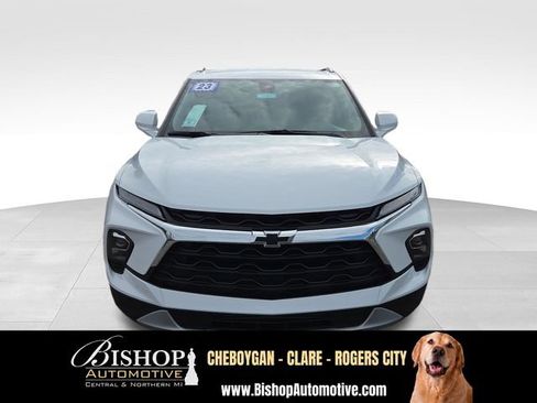 Used 2023 Chevrolet Blazer LT w/ Convenience Package AWD/4WD image 31