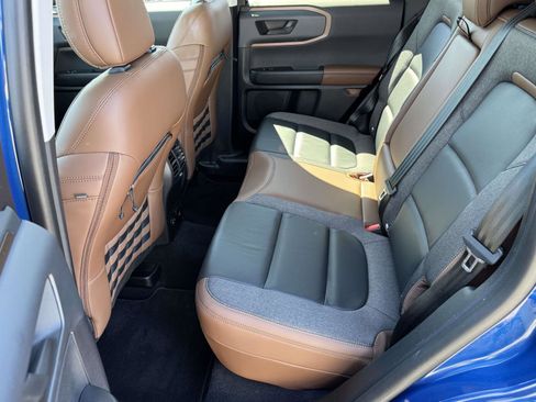 Used 2023 Ford Bronco Sport Outer Banks AWD/4WD image 12