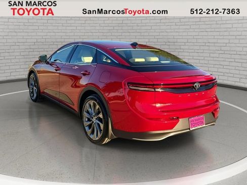 New 2026 Toyota Crown Limited image 7