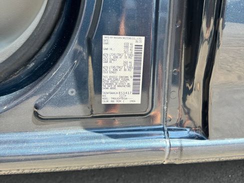 Used 2020 Nissan NV 3500 SL image 16