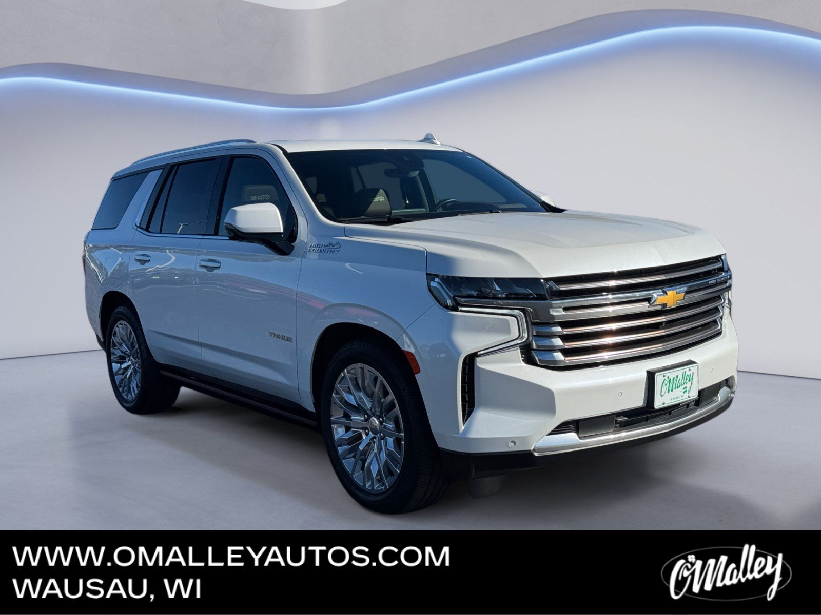 Used 2023 Chevrolet Tahoe High Country AWD/4WD image 7