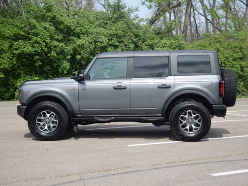 Used 2022 Ford Bronco Badlands image 21