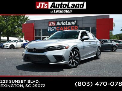 Used 2023 Honda Civic EX