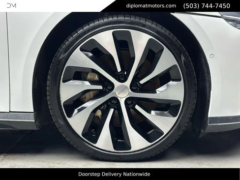 Used 2022 Lucid Air Grand Touring image 38