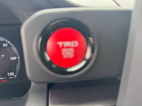 New 2026 Toyota Tacoma TRD Sport image 23