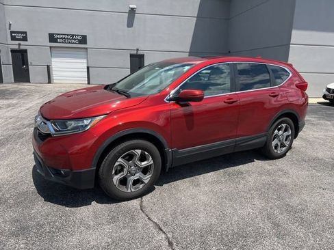 Used 2018 Honda CR-V EX image 7