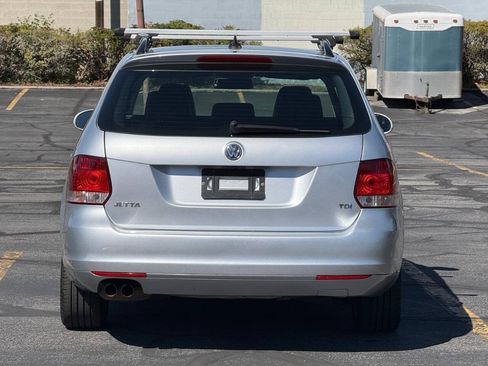 Used 2014 Volkswagen Jetta TDI FWD image 4