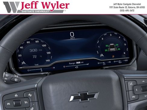 New 2026 Chevrolet Silverado 1500 RST w/ RST Select Package AWD/4WD image 19