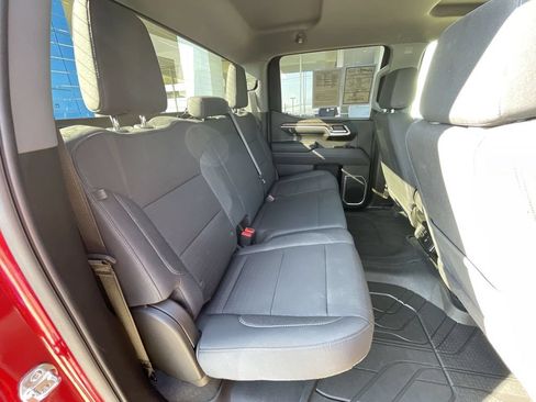 Used 2026 Chevrolet Silverado 1500 RST w/ RST Select Package RWD image 25