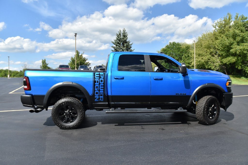 Certified 2024 RAM 2500 Power Wagon w/ Level 1 Equipment Group AWD/4WD image 7