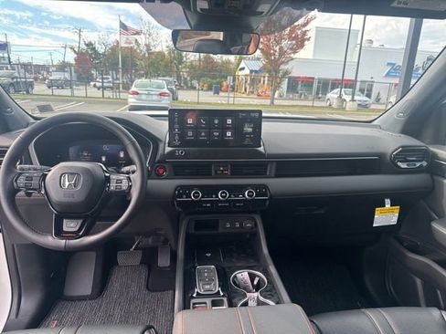 New 2026 Honda Passport TrailSport Elite image 15