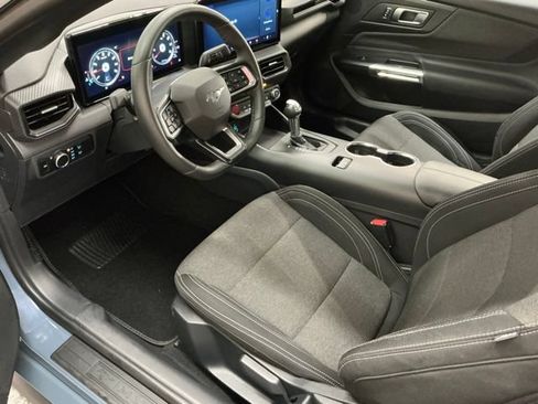 Used 2024 Ford Mustang Coupe RWD image 11