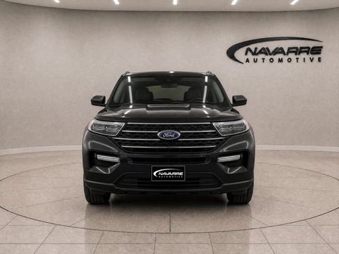 Used 2022 Ford Explorer XLT RWD image 2
