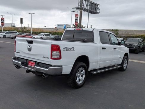 Used 2023 RAM 1500 Big Horn AWD/4WD image 8