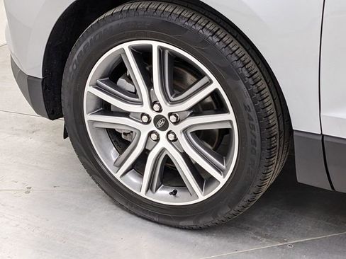 Certified 2024 Ford Edge Titanium w/ Equipment Group 301A AWD/4WD image 5