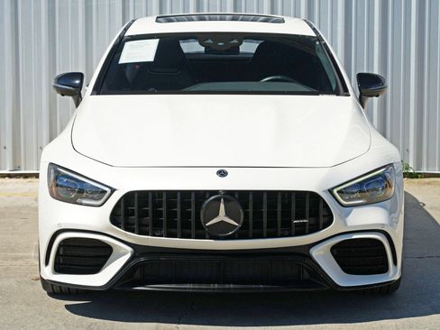 Used 2020 Mercedes-Benz AMG GT 63 image 55
