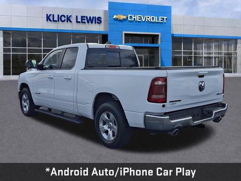 Used 2022 RAM 1500 Big Horn w/ Trailer Tow Group AWD/4WD image 5