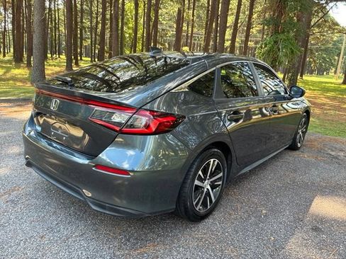 Used 2023 Honda Civic LX image 3
